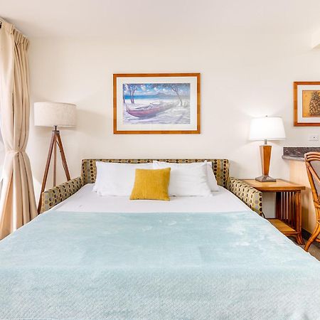 호놀룰루 Cozy & Diamond Head View At Waikiki With Parking 아파트 외부 사진