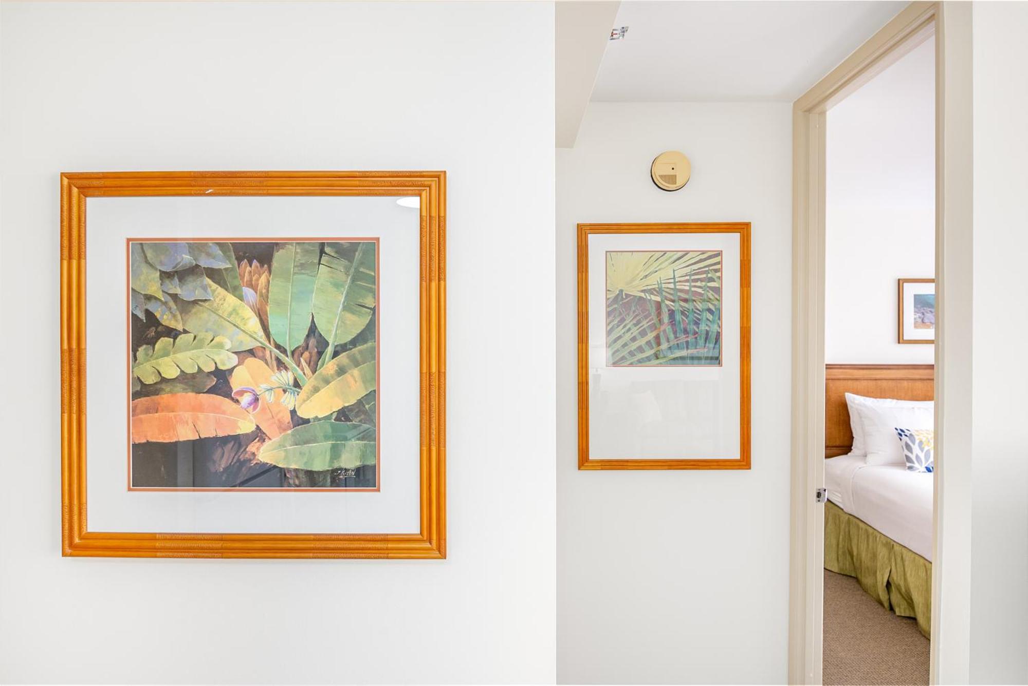 호놀룰루 Cozy & Diamond Head View At Waikiki With Parking 아파트 외부 사진