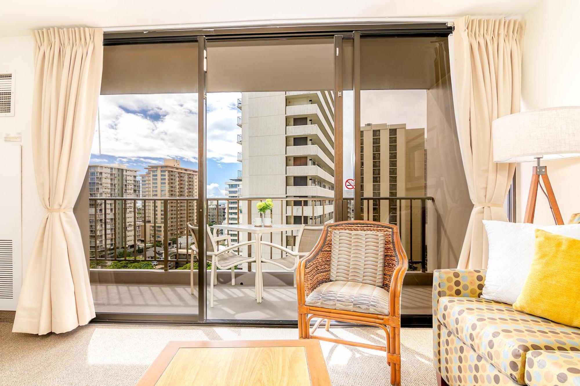 호놀룰루 Cozy & Diamond Head View At Waikiki With Parking 아파트 외부 사진